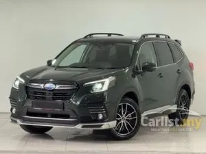 2023 Subaru Forester 2.0 GT Edition EyeSight SUV
