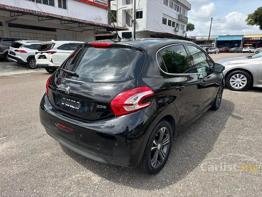 2014 Peugeot 208 Allure 5 Door Hatchback