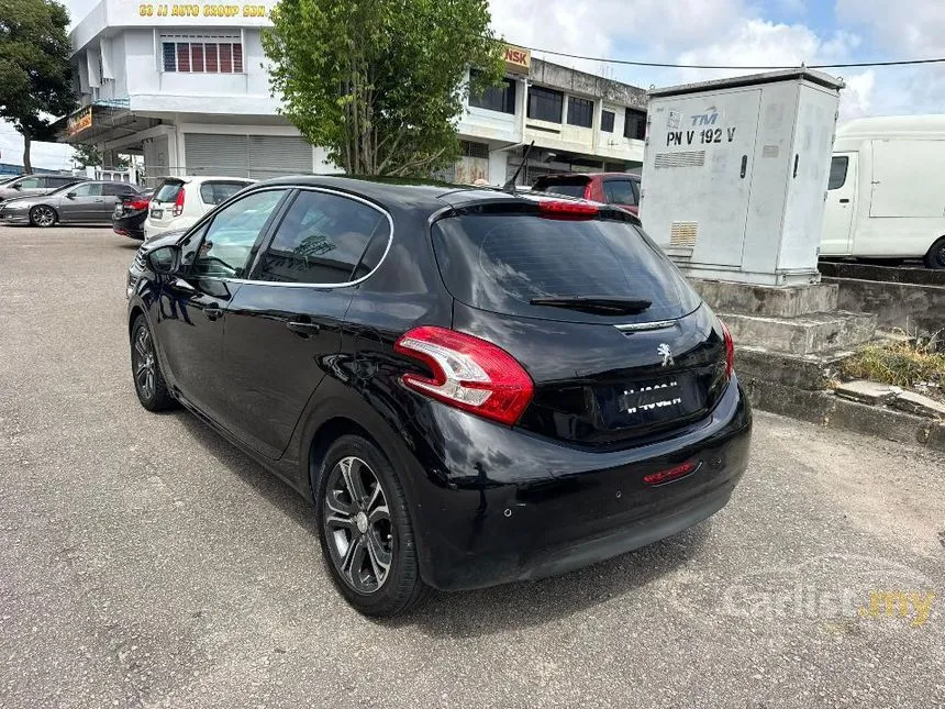 2014 Peugeot 208 Allure 5 Door Hatchback
