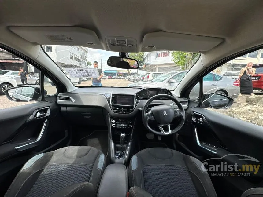 2014 Peugeot 208 Allure 5 Door Hatchback
