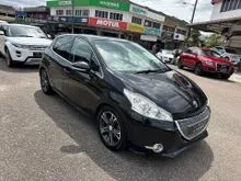 2014 Peugeot 208 1.6 Allure 5 Door Hatchback
