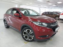 2016 Honda HR-V 1.8 i-VTEC V SUV