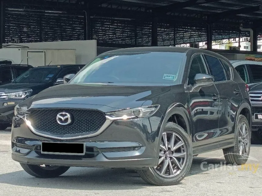 2019 Mazda CX-5 SKYACTIV-G GLS SUV