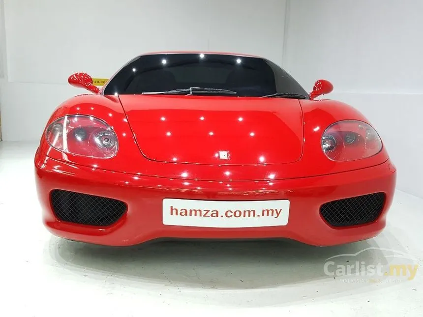 2004 Ferrari 360 Modena F1 Coupe
