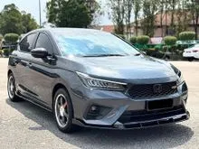 2024 Honda City 1.5 V Hatchback