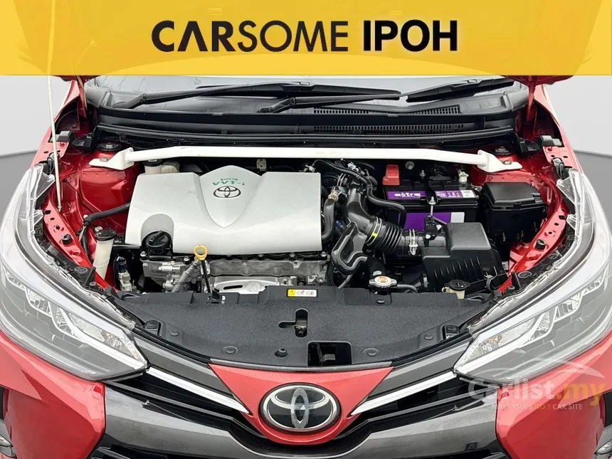 2021 Toyota Vios E Sedan