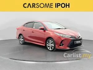 2021 Toyota Vios 1.5 E Sedan