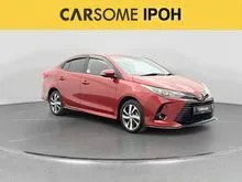 2021 Toyota Vios 1.5 Sedan