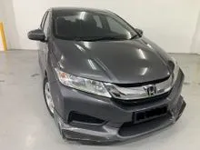 2015 Honda City 1.5 E i-VTEC (A)NO PROCESSING FEE