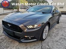2017 Ford Mustang 2.3 Eco Boost Coupe Unregister