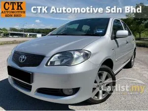 2007 Toyota Vios 1.5 G-SPEC / CAR KING / TIP TOP / ONE OWNER ONLY