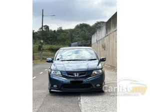 2013 Honda City 1.5 E Sedan