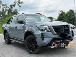 2018 Nissan Navara 2.5 NP300 VL Dual Cab Pickup
