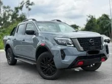 Nissan Navara 2.5 NP300 VL PRO4X full bodykit 2018 / 19