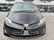 2010 Toyota Estima 2.4 (A) NEW FACELIFT, 2 POWER DRS, SUNROOF