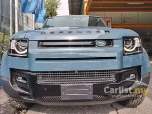 2022 Land Rover Defender 2.0 110 P300 SUV