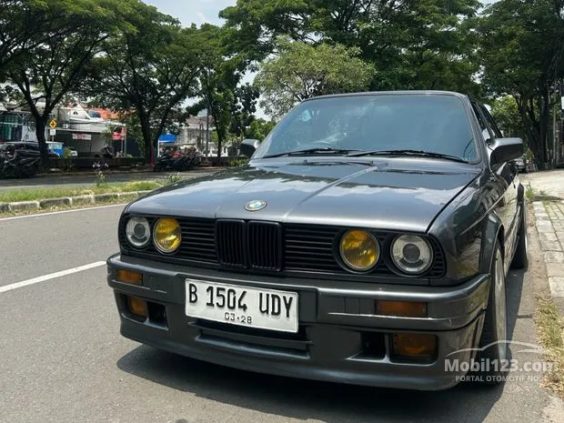 Jual BMW 3 Series 318i Bekas di Indonesia Harga Murah, Kondisi Terbaik