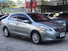 2011 Toyota Vios 1.5 (ปี 07-13) G Sedan AT