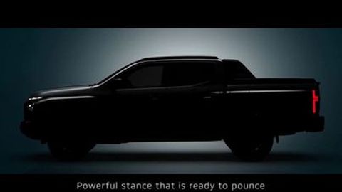 All New Mitsubishi Triton “Beast Mode” Bakal Debut Bulan Depan