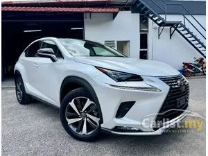 2021 Lexus NX 300 2.0 Premium SUV