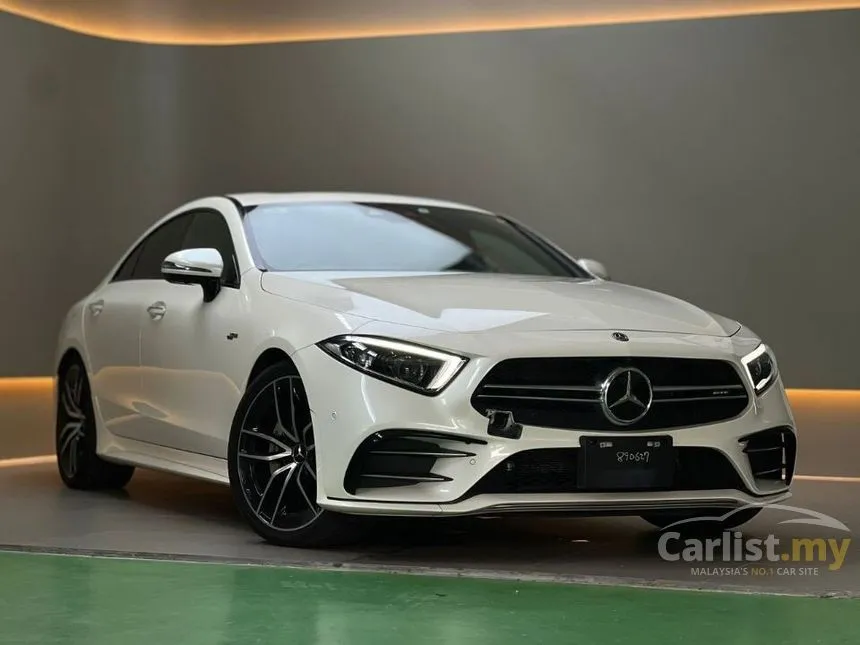 2020 Mercedes-Benz CLS53 AMG Edition 1 Coupe