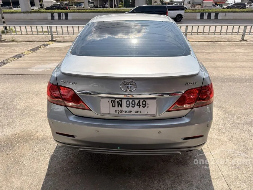 2008 Toyota CAMRY G Sedan