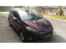 Ford Fiesta 1.4 Trend Hatchback th 2011