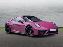 2023 Porsche 911 3.0 Carrera 4 GTS Coupe