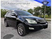 2009 Toyota Harrier 2.4 G Premium L SUV ALCANTARA SEAT POWER BOOT CAR KING CONDITION