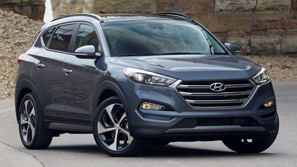  Hyundai  Tucson 2021 SUV Kecil  Paling Bisa Diandalkan 