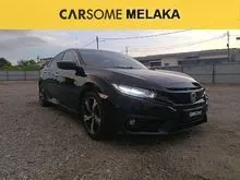 2017 Honda Civic 1.5 Sedan