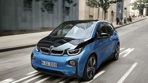 BMW i3 (94 Ah), Enhanced Battery Now Delivers 200km of Real-World Range