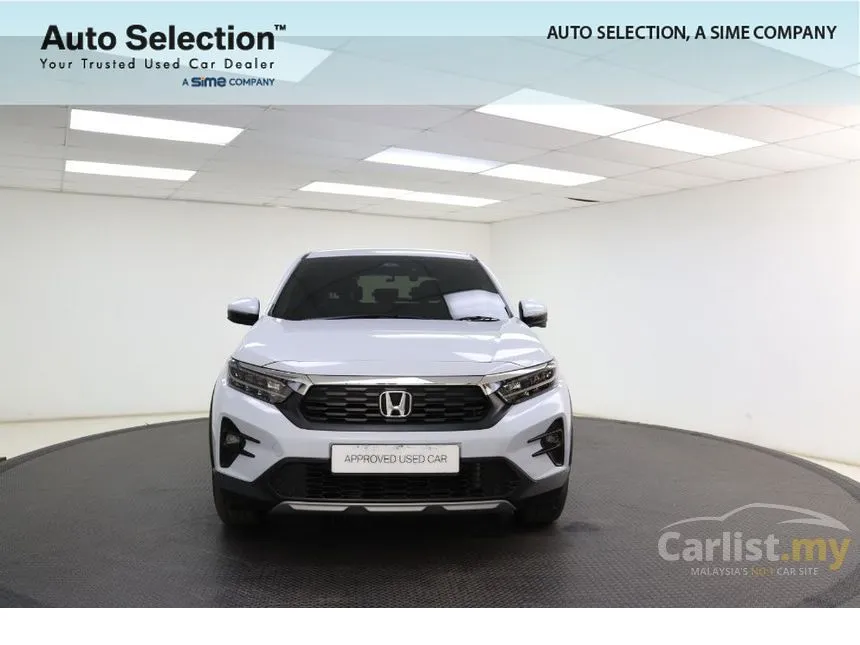 2024 Honda WR-V V SUV