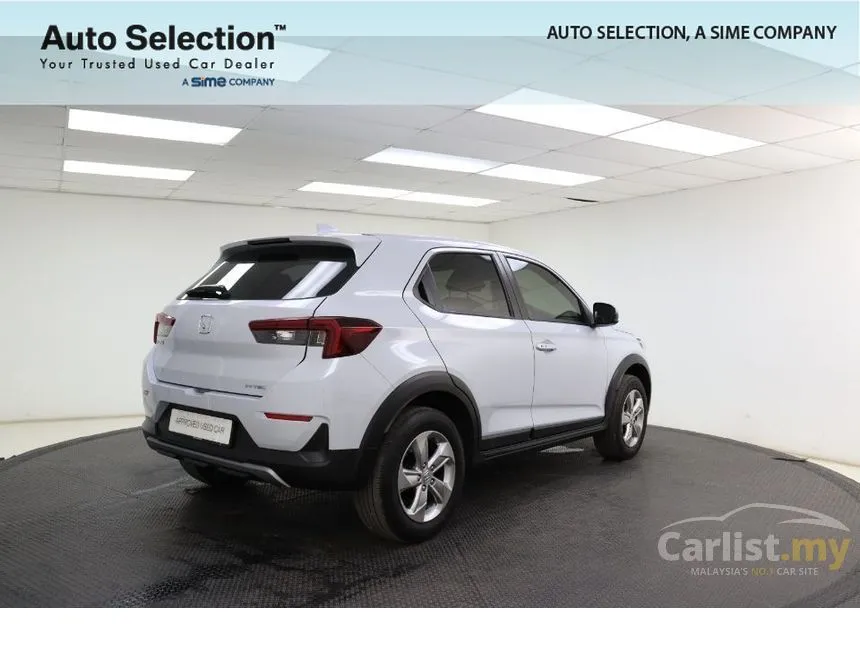 2024 Honda WR-V V SUV