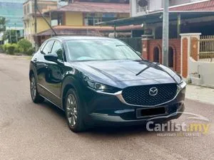 2025 Mazda CX-30 2.0 SKYACTIV-G High SUV