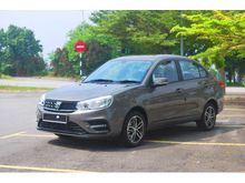 2021 Proton Saga 1.3 Premium Sedan