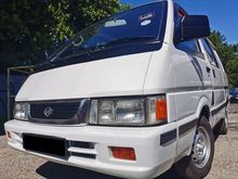 2002 Nissan Vanette 1.5 (M) Semi-Panel Window Van 1 Unlce Owner Very Well Maintained Car King