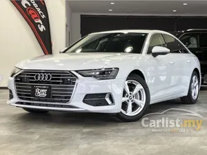 2022 Audi A6 3.0 Sport Quattro TFSI Sedan