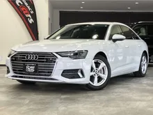 2022 Audi A6 3.0 Sport Quattro TFSI Sedan [ INCOMING STOCK ] [ MILEAGE ONLY 2K ]