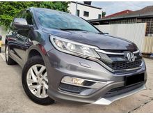 2016 Honda CR-V 2.0 i-VTEC SUV