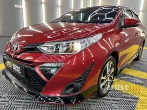 2019 Toyota Yaris 1.5 E Hatchback