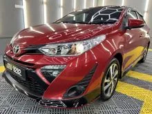 2019 Toyota Yaris 1.5 E  (A) TIP TOP CONDITION