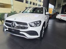 2021 Mercedes-Benz GLC200 2.0 AMG Line SUV