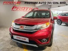 2017 Honda BR-V V-Spec 1.5 (A) Offer Cash Buyer / Max Loan / Loan Kedai / Ctos / Blacklist / AKPK / SAA