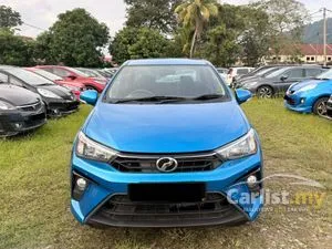 2022 Perodua Bezza 1.3 X Sedan