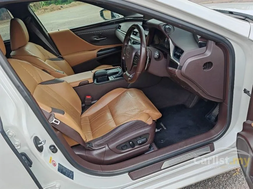 2019 Lexus ES250 Luxury Sedan