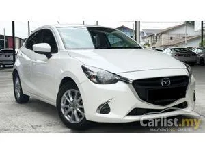 2019 Mazda 2 1.5 SKYACTIV-G Mid Spec Hatchback