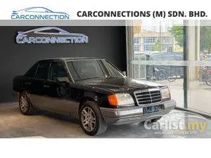 1992 Mercedes-Benz E220 2.2 Sedan