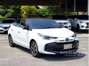 2023 Toyota YARIS 1.2 Premium S (2-Tone) Hatchback