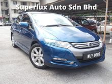 (BEST DEAL)(Ori 2O11) (1 Owner / CBU Import New / Modulo Bodykit / Low Mileage) (CALL TO NEGO LAST PRICE) Honda Insight 1.3 Hybrid i-VTEC civic jazz